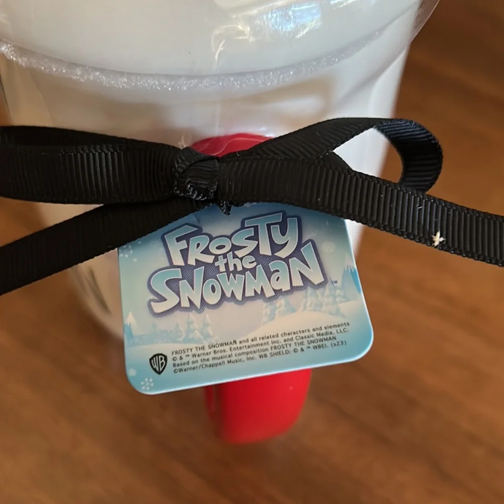 Rae DunnFrosty the snowman mug